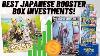 Best Modern Pokemon Japanese Booster Box Investments