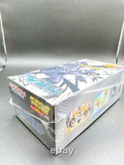 Black Bolt Booster Box Deluxe sv11B Pokemon Card Japanese New Sealed withshrink