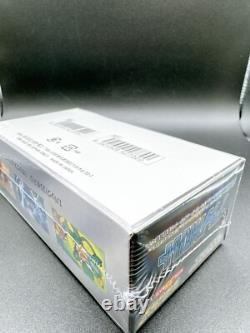 Black Bolt Booster Box Deluxe sv11B Pokemon Card Japanese New Sealed withshrink