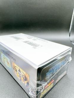 Black Bolt Booster Box Deluxe sv11B Pokemon Card Japanese New Sealed withshrink