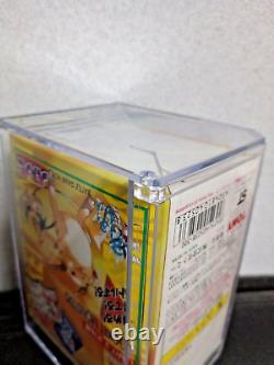 Booster Box Vintage Japanese Pokemon Unopened Charizard Battle Game Note