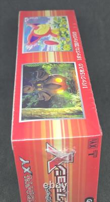 Collection Y XY1 Japanese Japan Booster Box 1st Ed 2013 New Sealed Pokemon Card