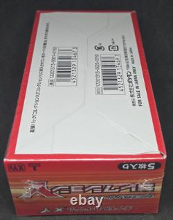 Collection Y XY1 Japanese Japan Booster Box 1st Ed 2013 New Sealed Pokemon Card