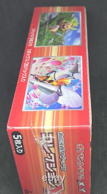 Collection Y XY1 Japanese Japan Booster Box 1st Ed 2013 New Sealed Pokemon Card