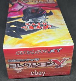 Collection Y XY1 Japanese Japan Booster Box 1st Ed 2013 New Sealed Pokemon Card