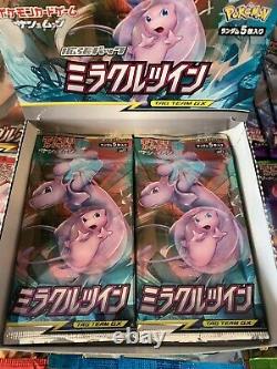 Custom Japanese Pokemon Booster Box (30 Packs 10+ DIFFERENT SETS) // CHARIZARD