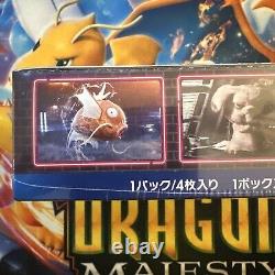 Detective Pikachu Japanese Pokémon Booster Box (SMP2) SEALED US Seller