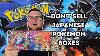 Don T Sell Japanese Booster Boxes