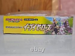 Eevee Heroes Booster Box s6a Factory Sealed Pokemon TCG Japanese (Canada Ship)