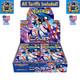 Factory SEALED MEGA Ninja Spinner m4 Japanese Pokemon Booster Box