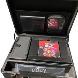 Factory Sealed Box / Brand New Pokémon TCG Rocket Team's Ambition Attache Case