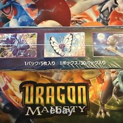 Fusion Arts Japanese Pokémon Booster Box (s8) SEALED 30 Packs US Seller