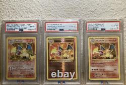 Guaranteed Psa? Mint 10 Charizard! Authentic Graded Card! Psa Only! Fastship