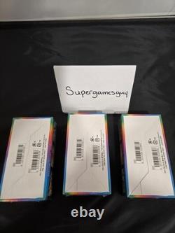 HOT RARE Pokémon VMAX Climax s8b Japanese Booster Box NEW Sealed Authentic TCG