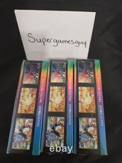 HOT RARE Pokémon VMAX Climax s8b Japanese Booster Box NEW Sealed Authentic TCG