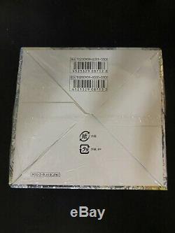 Heart Gold Soul Silver Pokemon Booster Box 1st Edition Legend Japanese Sealed