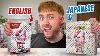 I Opened English And Japanese Pok Mon 151 Which One Is Worth It