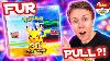 I Pulled An Fur Pokemon 30th Celebration Opening 30 000 Subscriber Special