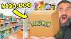 I Spent 100 000 At The Best Pokemon Card Shops In Japan