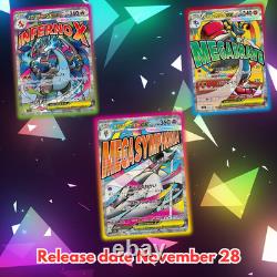 IN STOCK NO TARIFF Pokemon MEGA Dream EX M2a Booster Box Japan High Class Sealed