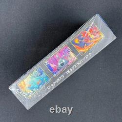 IN STOCK Pokemon Japanese Ninja Spinner M4 Booster Box Mega WithShrink Sealed
