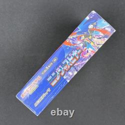 IN STOCK Pokemon Japanese Ninja Spinner M4 Booster Box Mega WithShrink Sealed