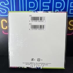 IN STOCK Pokemon Japanese Sealed With Shrink MEGA Munikis Zero Booster Box M3
