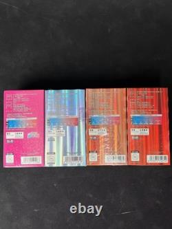 IN STOCK Pokemon S-Chinese Gem Pack Vol. 1-Vol. 4 Sealed Booster Box 4 Box Set IN STOCK Pokemon S-Chinese Gem Pack Vol. 1-Vol. 4 Sealed Booster Box 4 Box Set