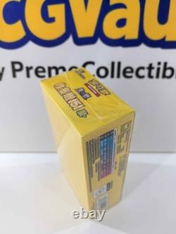 IN STOCK Pokémon TCG Chinese Collect 151C Gather Slim Booster Box Sealed