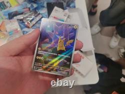 (IN STOCK)Pokemon TCG Chinese Collect 151C Surprise Slim Box Sealed Gengar