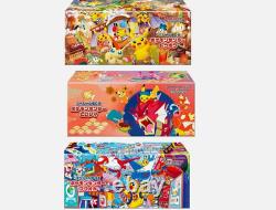 In Stock? Pokemon Center Japan Card Special Box Tohoku Hiroshima Fukuoka 3 Set