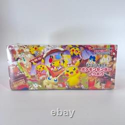In Stock? Pokemon Center Japan Card Special Box Tohoku Hiroshima Fukuoka 3 Set
