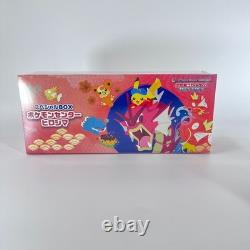 In Stock? Pokemon Center Japan Card Special Box Tohoku Hiroshima Fukuoka 3 Set
