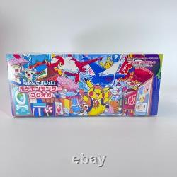 In Stock? Pokemon Center Japan Card Special Box Tohoku Hiroshima Fukuoka 3 Set