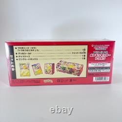 In Stock? Pokemon Center Japan Card Special Box Tohoku Hiroshima Fukuoka 3 Set