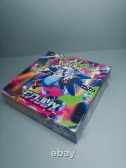 Inferno X Booster Box Japanese Pokemon Cards Mega M2 Brand New With Shrink Wrap