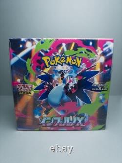 Inferno X Booster Box Japanese Pokemon Cards Mega M2 Brand New With Shrink Wrap