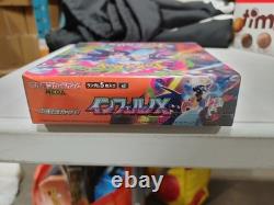 Inferno X Booster Box Japanese Pokemon NEW SEALED CANADA Seller W Shrink IN HAND
