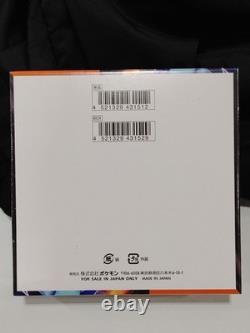 Inferno X Booster Box Japanese Pokemon NEW SEALED CANADA Seller W Shrink IN HAND