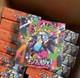 Inferno X Booster Box M2 Japanese with Shrink Unopened Japanese Pokemon Card