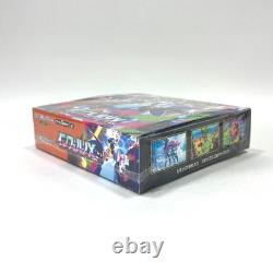 Inferno X Booster Box Pokemon Card Game MEGA M2 withshrink Sealed Japanese