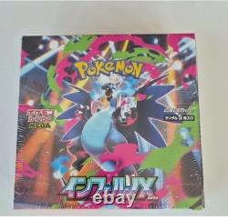 Inferno X Booster Box Sealed Pokémon TCG Japanese