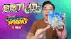 Insane Opening New Japanese Pokemon Sv8 Electric Breaker Packs English Surging Sparks Preview