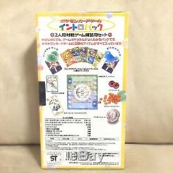Intro Pack first generation deck Pokemon Card Game VHS New Booster 5 set