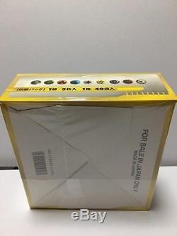 JAPANESE Pokemon card e-Series 1 1st Edition Booster Box factory sealed