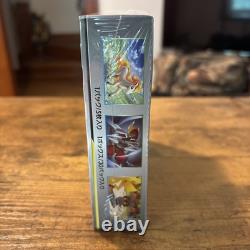 JAPANESE Remix Bout SEALED BOOSTER BOX 30 Booster Packs Pokemon TCG SM11a