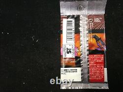 Japanese 1996 Japan POKEMON TEAM ROCKET RARE Sealed Foil Booster Pack UNOPENED