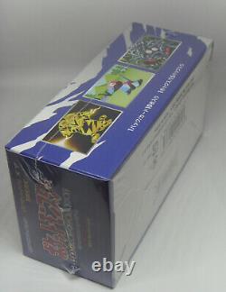 Japanese Pokemon 1st Edition CP6 XY Break 20th Anniversary Booster Box Sealed