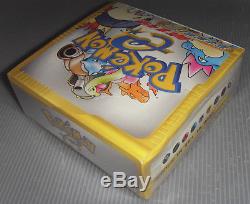Japanese Pokemon 1st Edition Expedition e Sealed Booster Box (40 packs)