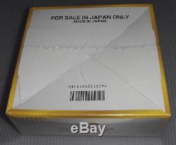 Japanese Pokemon 1st Edition Expedition e Sealed Booster Box (40 packs)